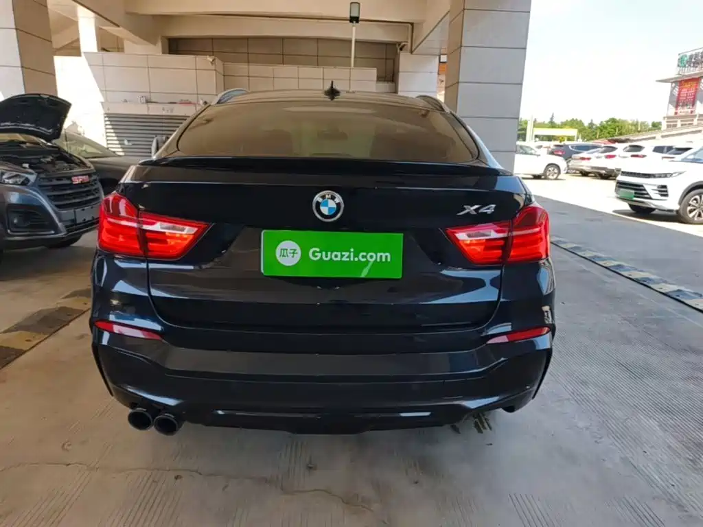BMW X4 — миниатюра 6