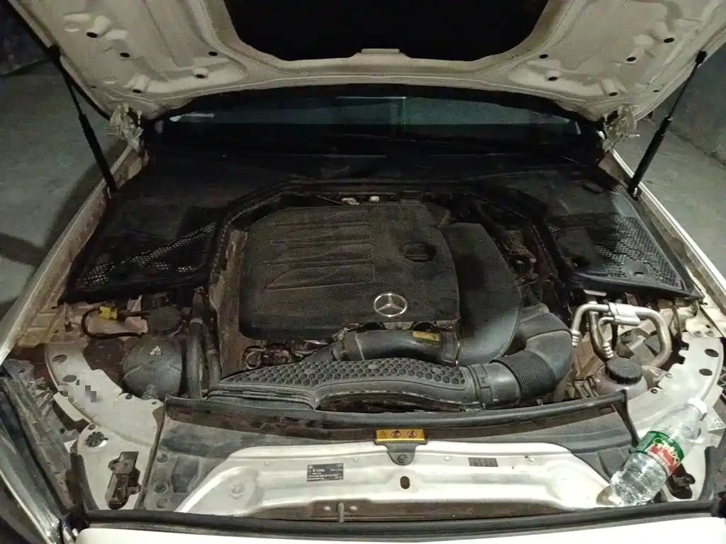 Mercedes-Benz C-Class — миниатюра 21