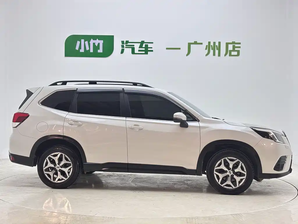 Subaru Forester — миниатюра 6