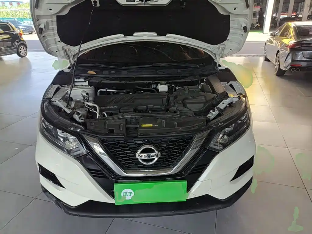 Nissan Qashqai — миниатюра 20