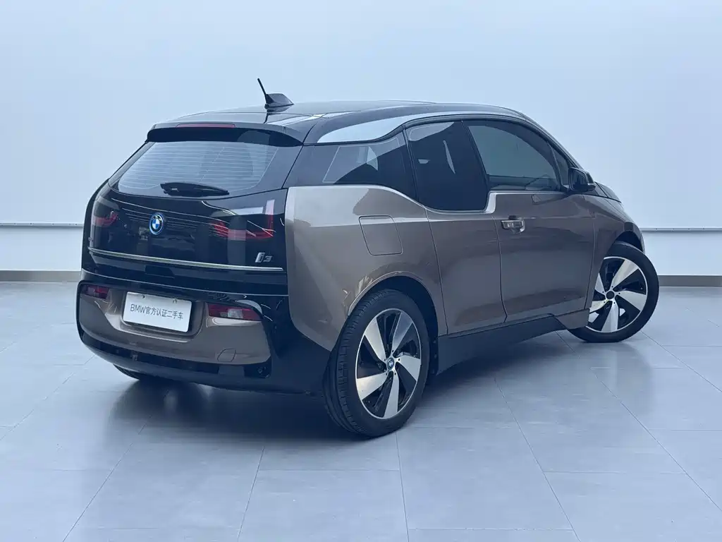 BMW i3 (Import) — миниатюра 4
