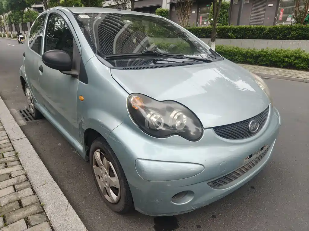 BYD F0 2013 1.0L AMT