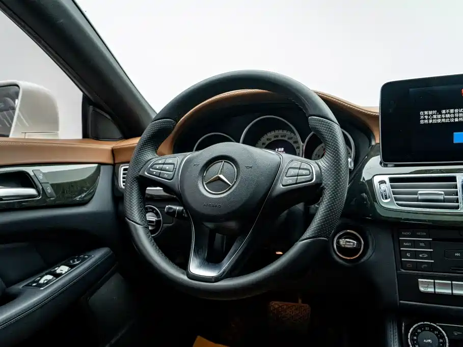 Mercedes-Benz CLS — миниатюра 23