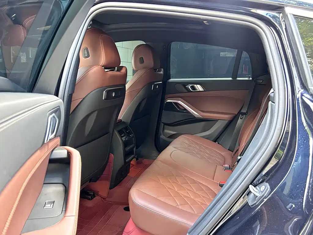 BMW X6 — миниатюра 5