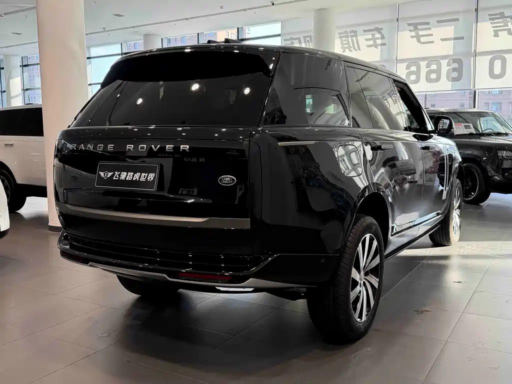 Land Rover Range Rover — миниатюра 23
