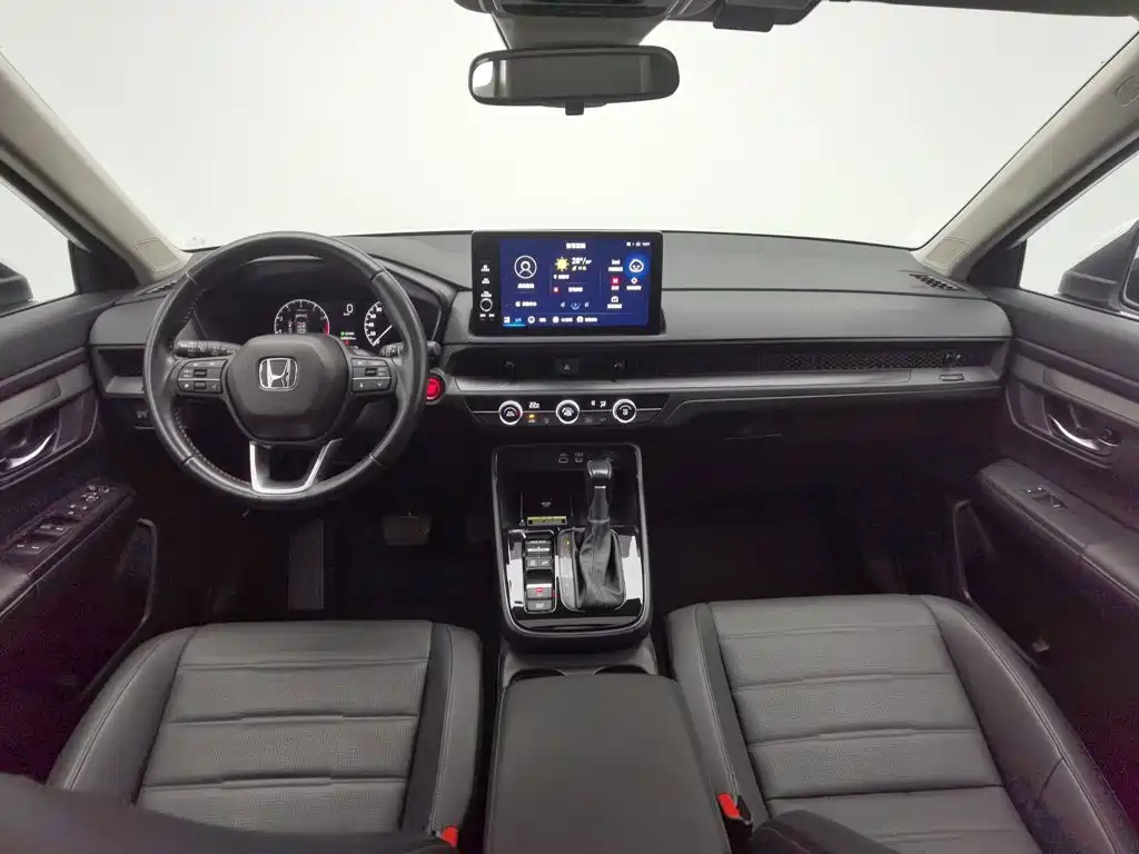 Honda CR-V — миниатюра 5