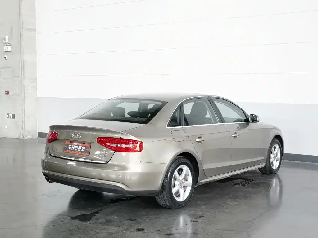 Audi A4L — миниатюра 2