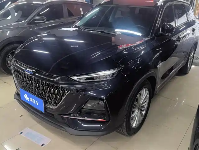 CHANGAN CHANGAN AUCHAN X7 PLUS