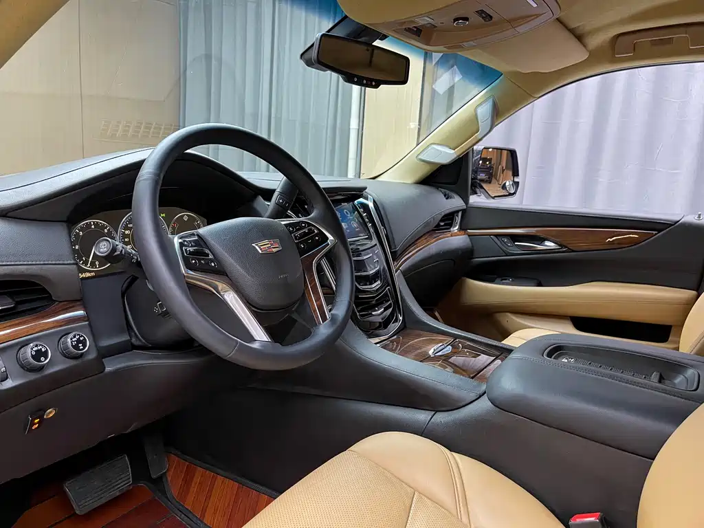 CADILLAC ESCALADE ESCALADE