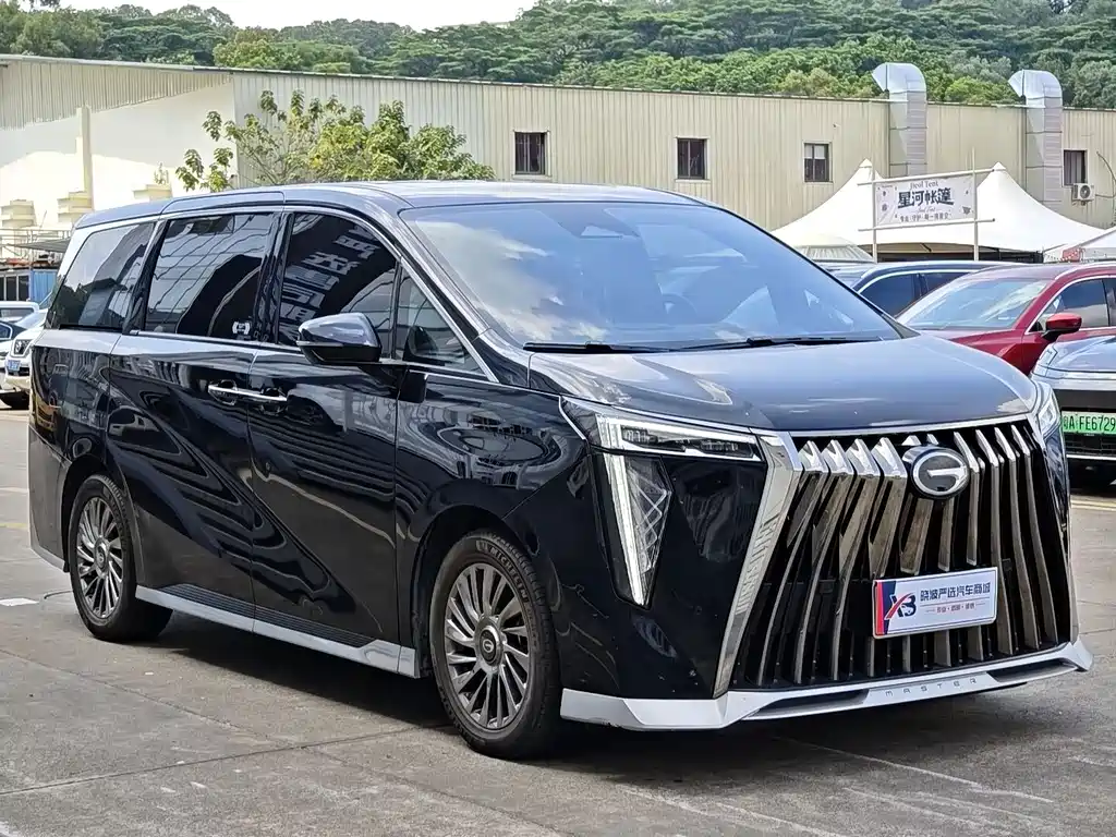 GAC Motor Trumpchi M8 — миниатюра 3
