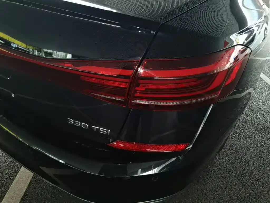 Volkswagen Passat — миниатюра 8