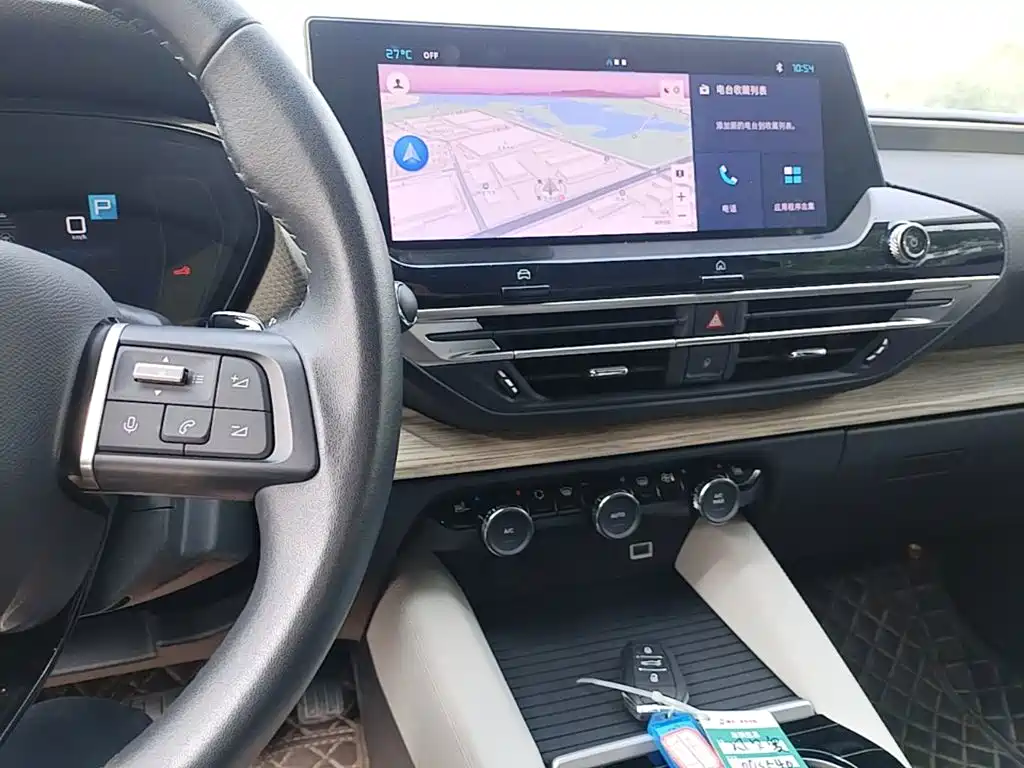Citroen C5 X — миниатюра 13