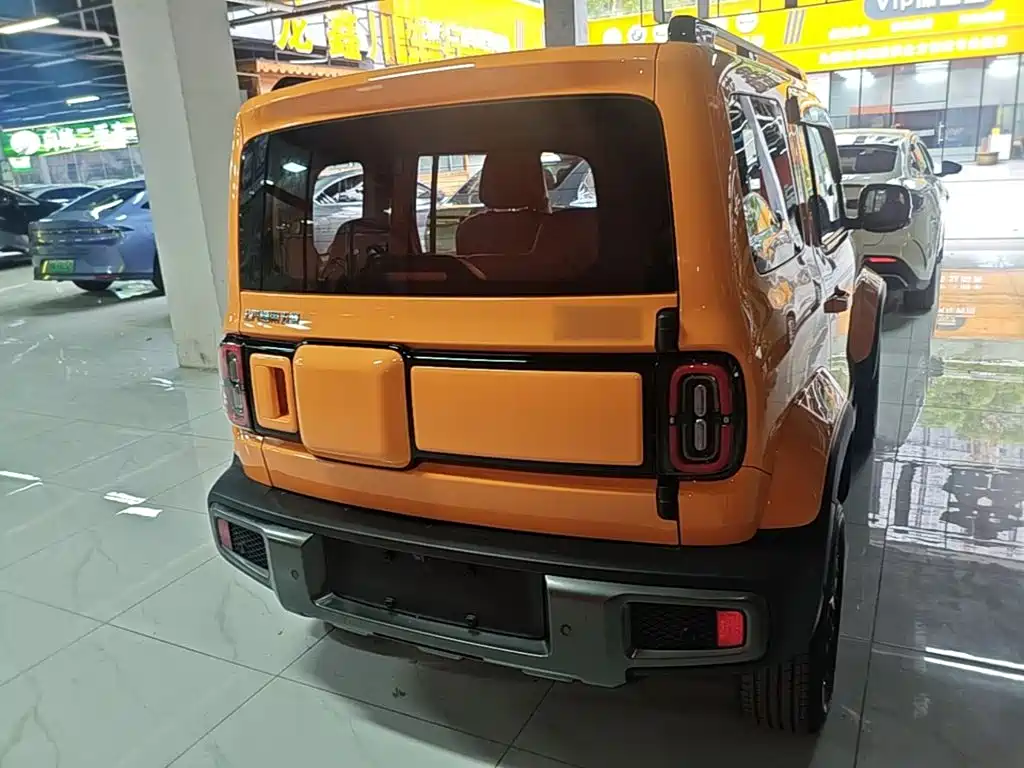 Baojun Yueye — миниатюра 7