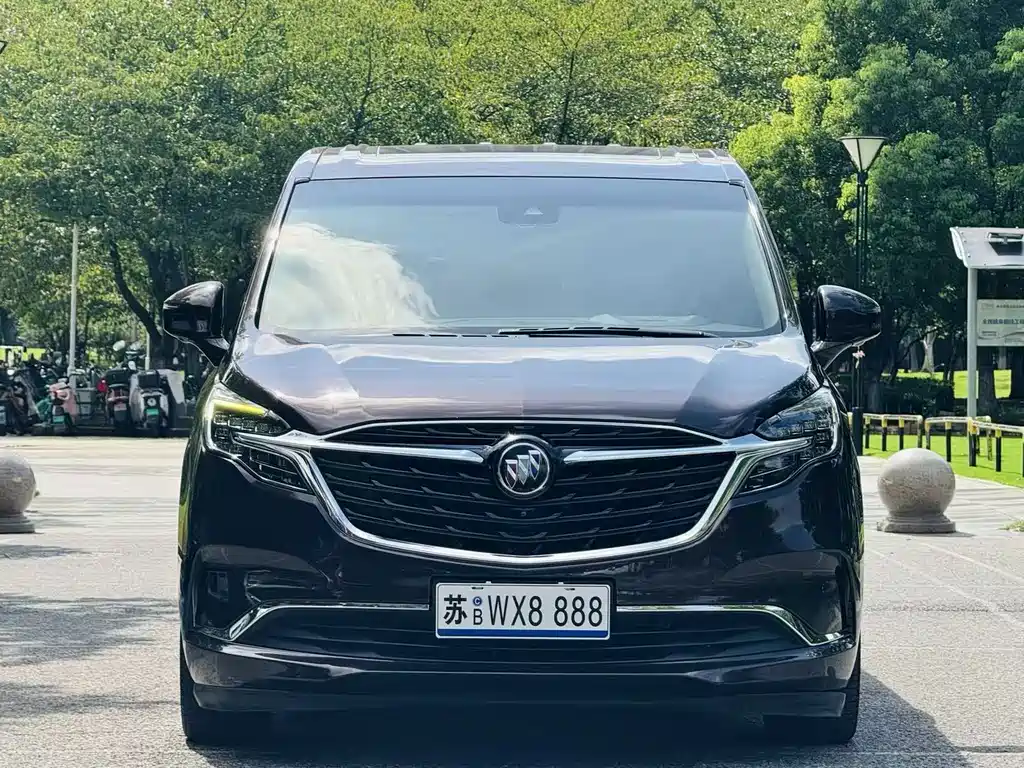 Buick GL8 — миниатюра 2