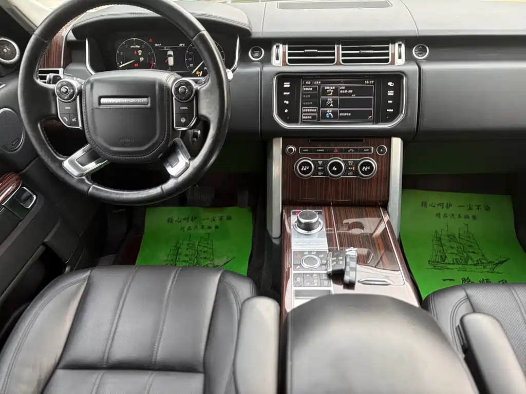 Land Rover Range Rover — фотографии объявления, Фото 5