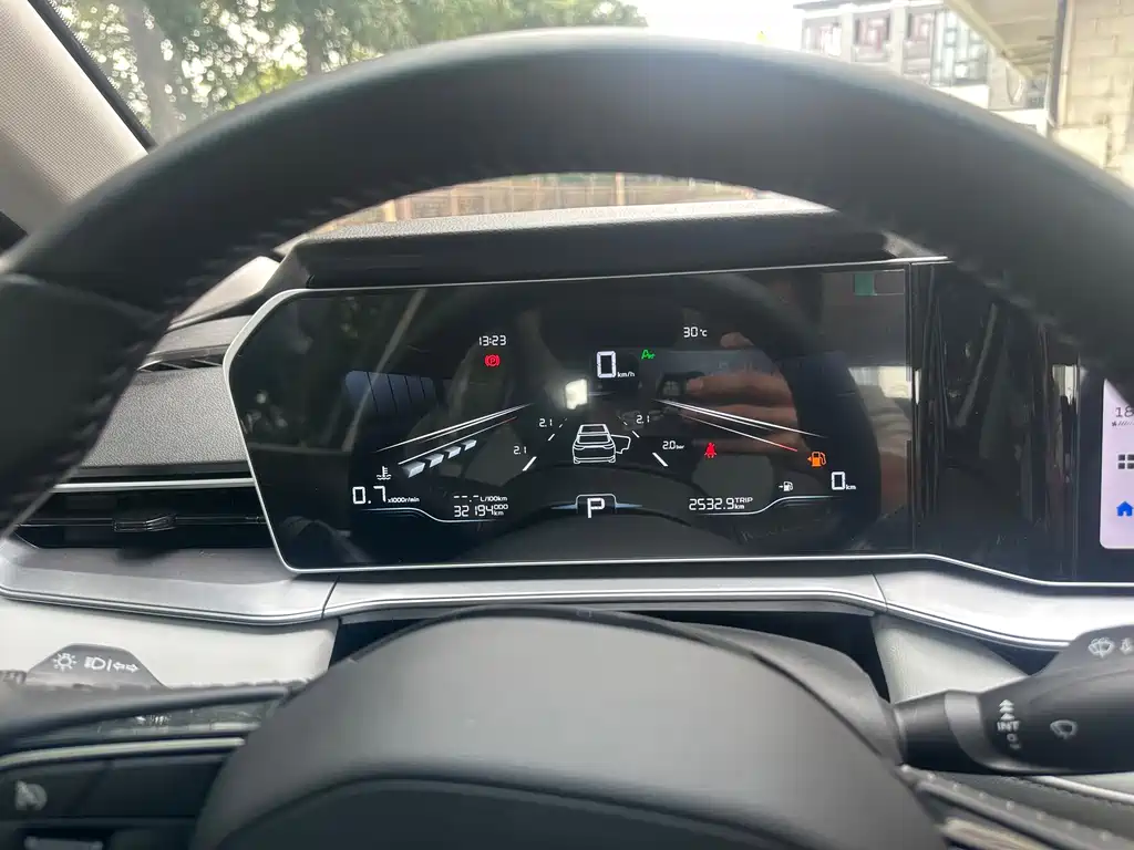 Geely Binrui — миниатюра 12
