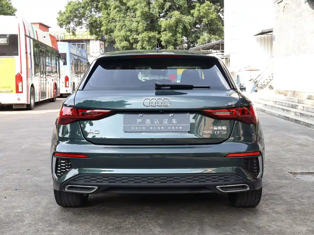 Audi A3 — миниатюра 8