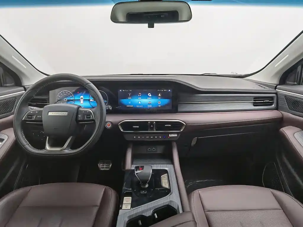 Jetour X90 PLUS — миниатюра 5