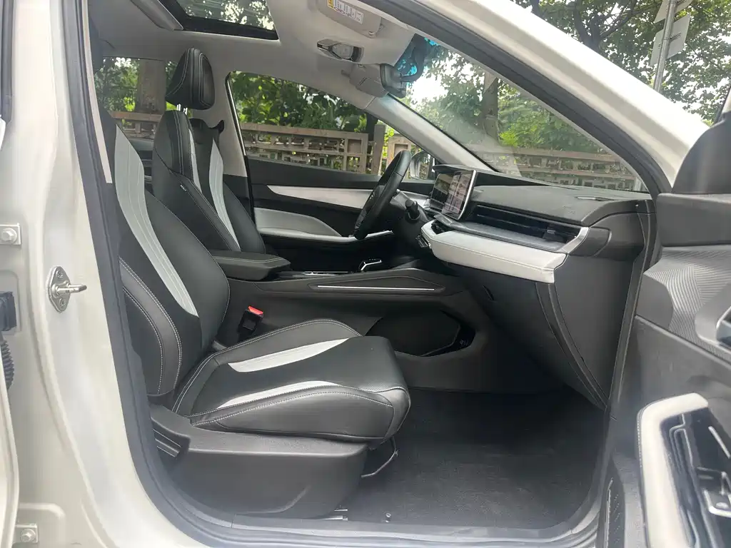 Geely Binrui — миниатюра 16