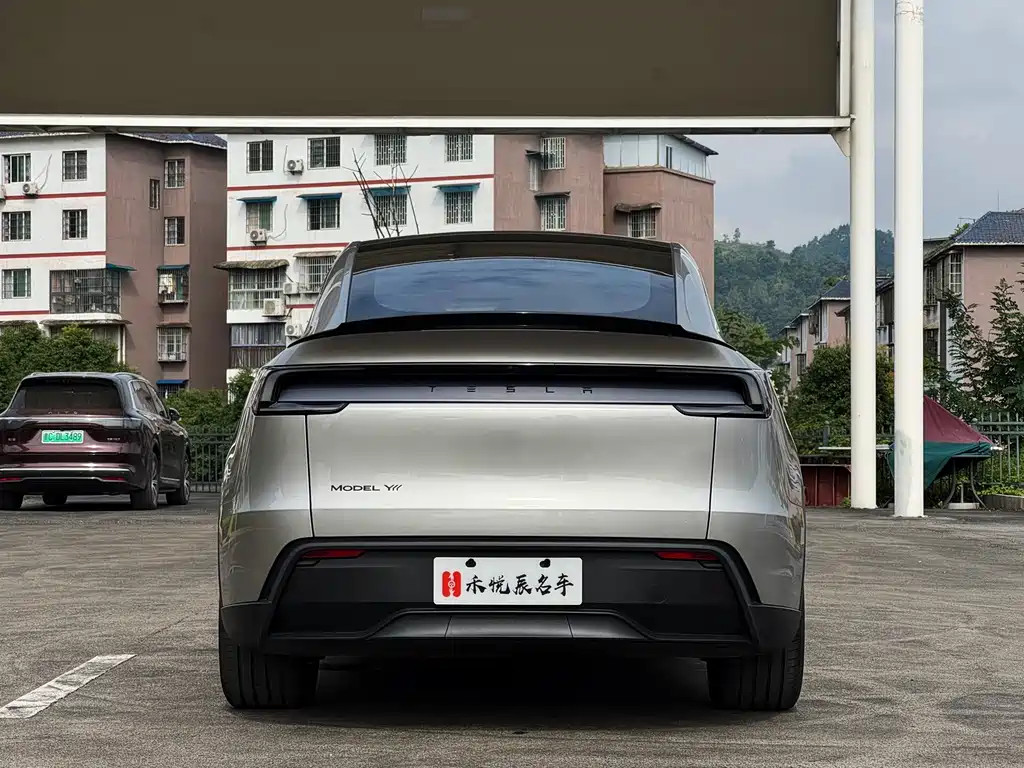 Tesla Model Y L — миниатюра 13