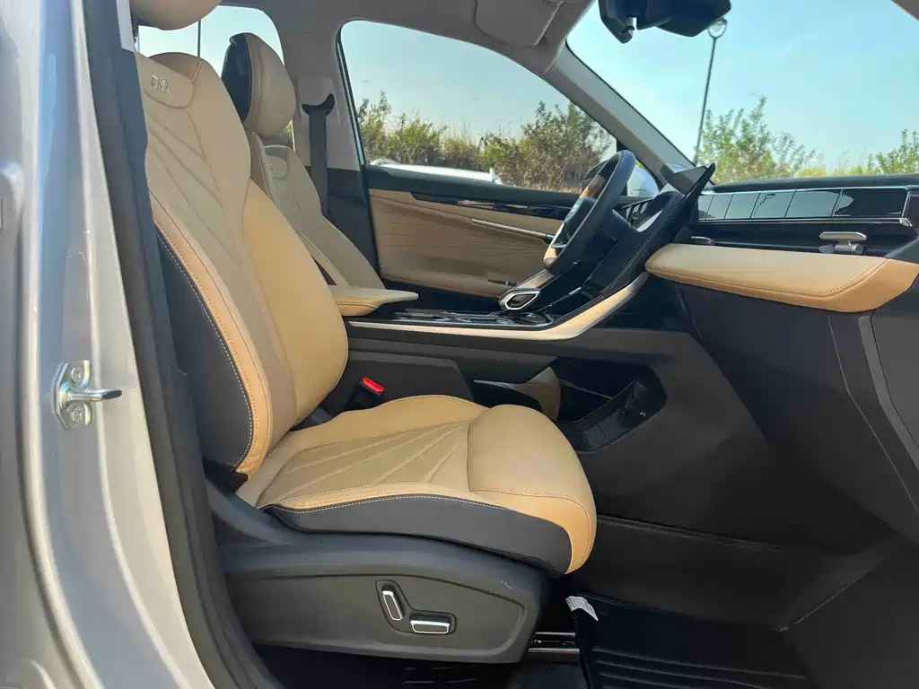 GEELY AUTOMOBILE BOYUE L