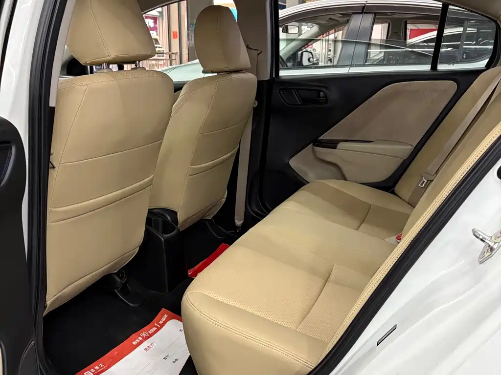 Honda City 1.5L CVT Comfort Edition, фото 8