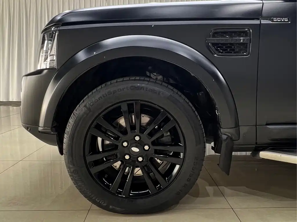Land Rover Discovery — миниатюра 21