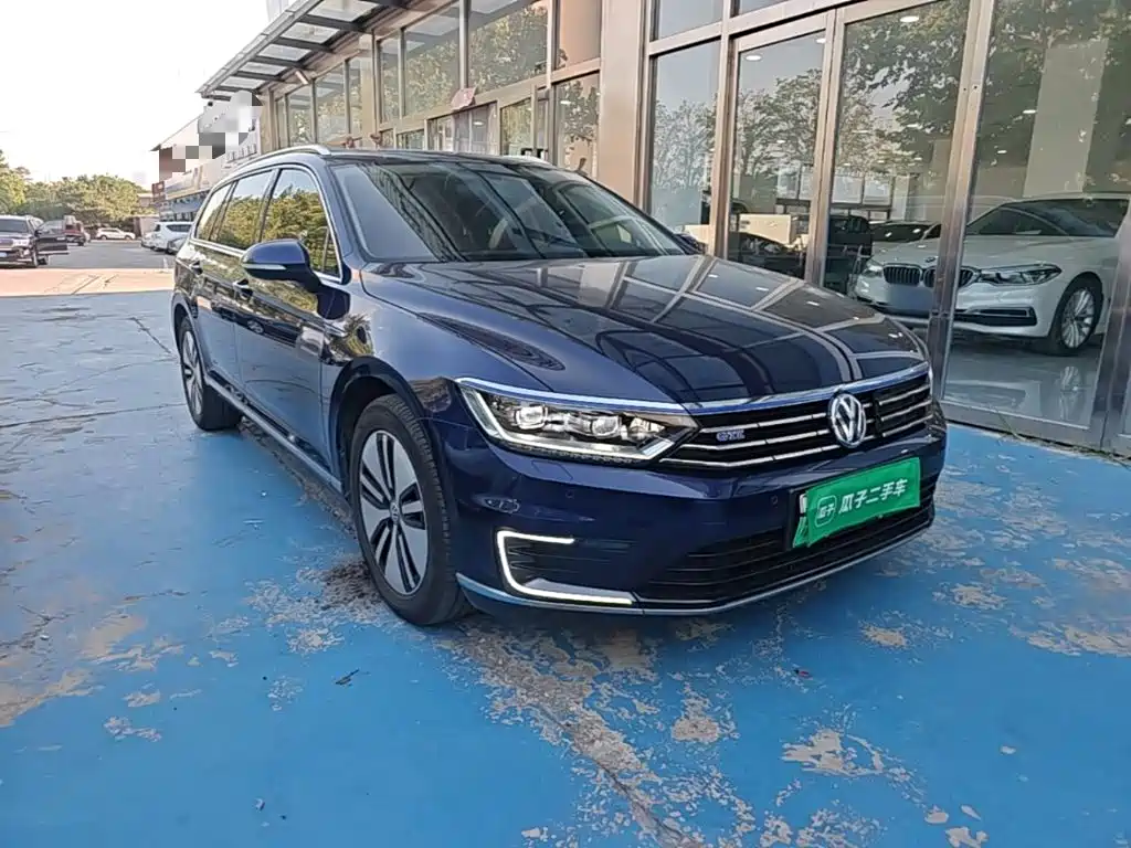 Volkswagen Viloran New Energy — миниатюра 4