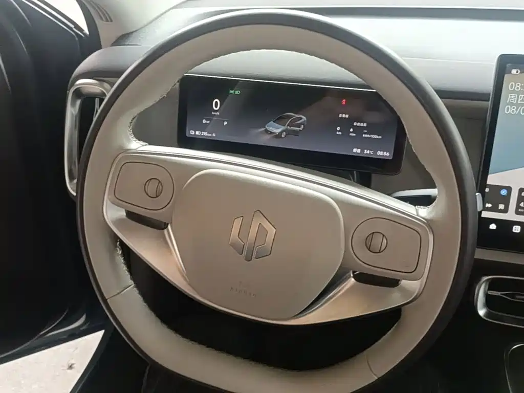 Leapmotor Ноль один. — миниатюра 11