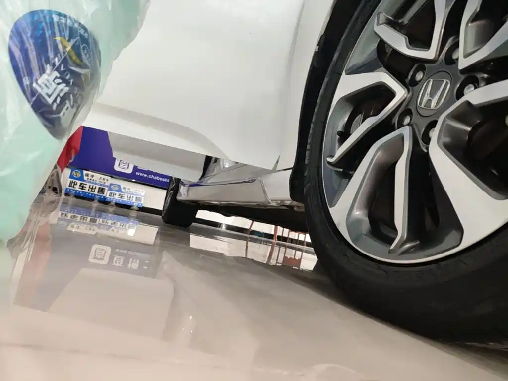Honda Inspire — миниатюра 21