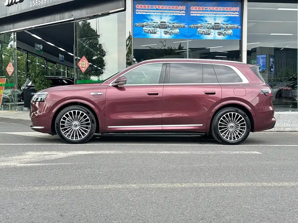 AITO AITO M8 — миниатюра 4