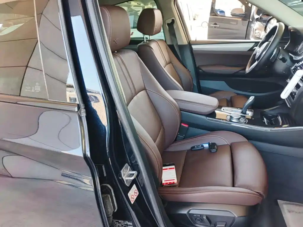 BMW X4 — миниатюра 25