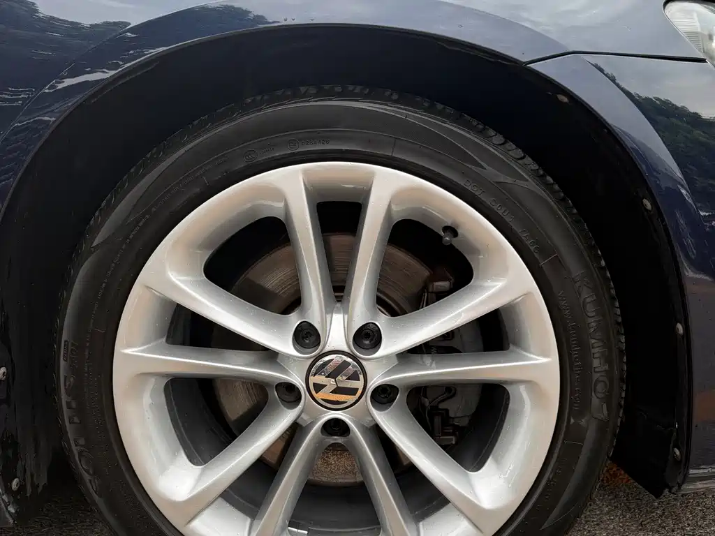 Volkswagen Scirocco — миниатюра 4