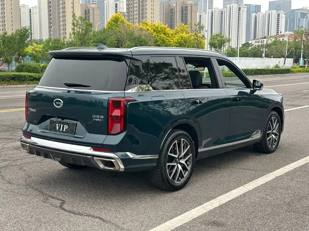 GAC Motor Trumpchi GS8 — миниатюра 9