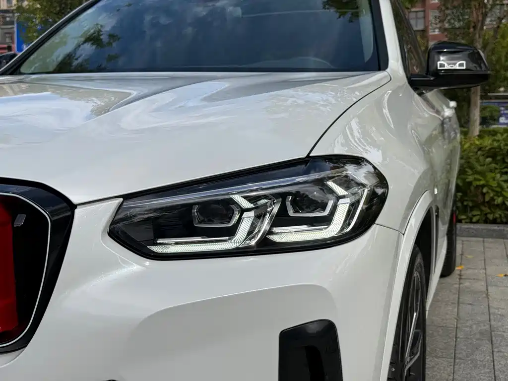 BMW X3 — миниатюра 4