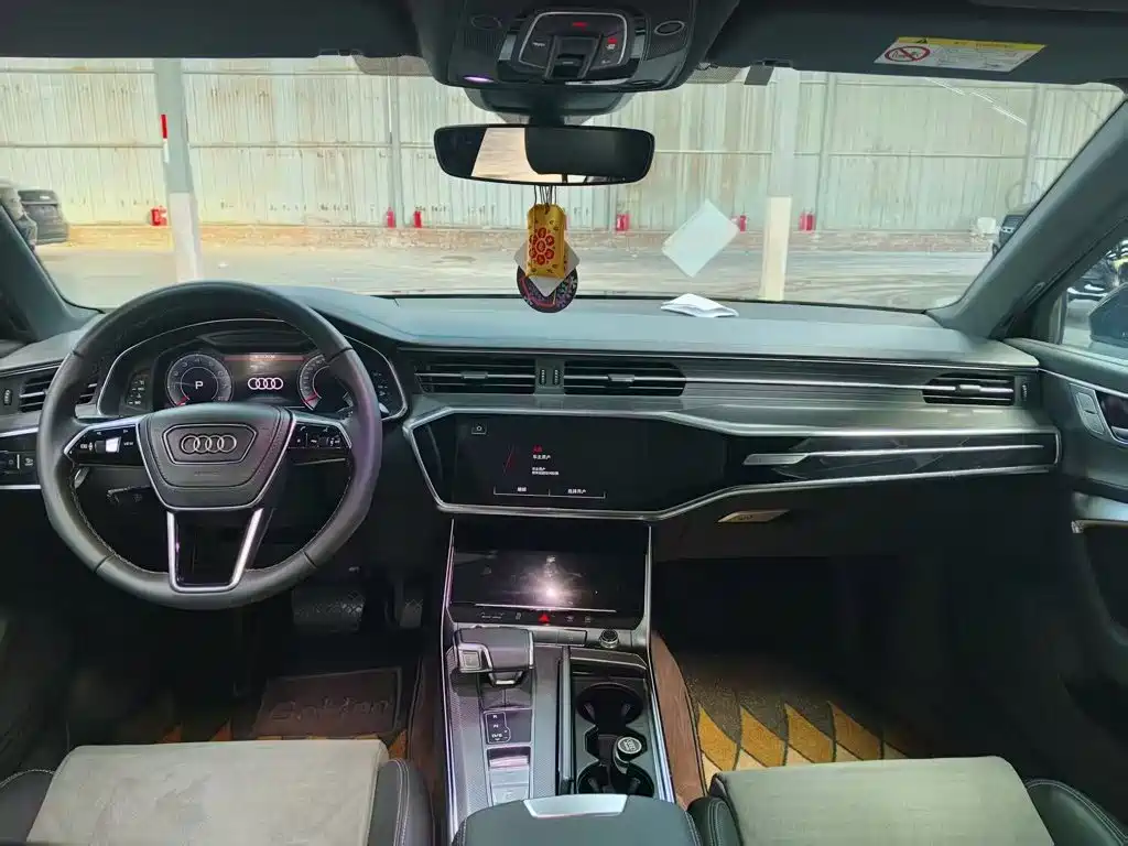 Audi A6L — миниатюра 5