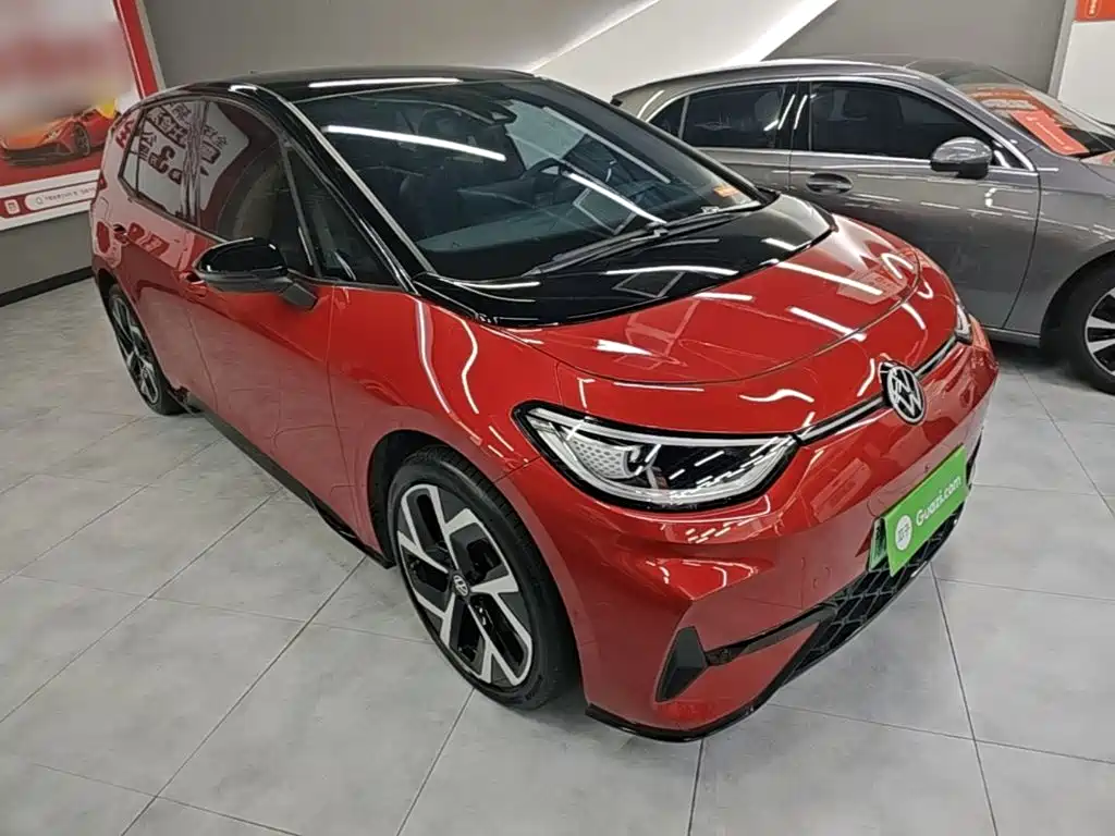 Volkswagen ID.3 — миниатюра 4