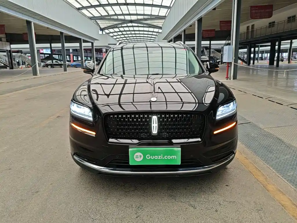Lincoln Nautilus — миниатюра 3