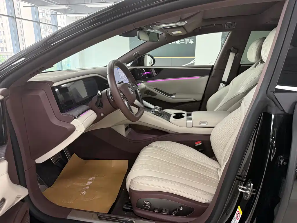 Denza Denza Z9GT — миниатюра 12
