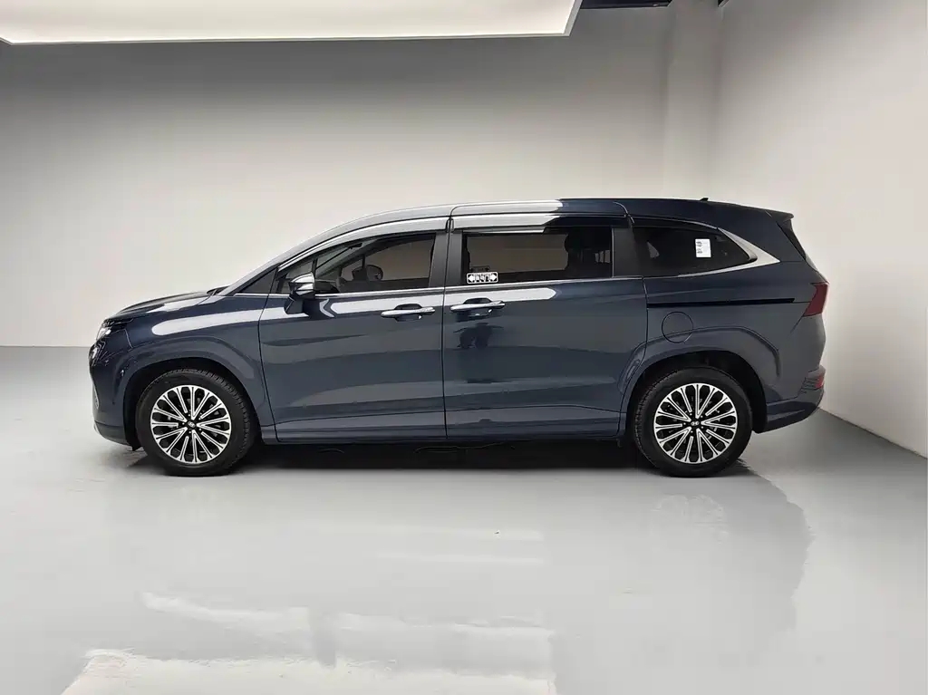 Hyundai Custo — миниатюра 6