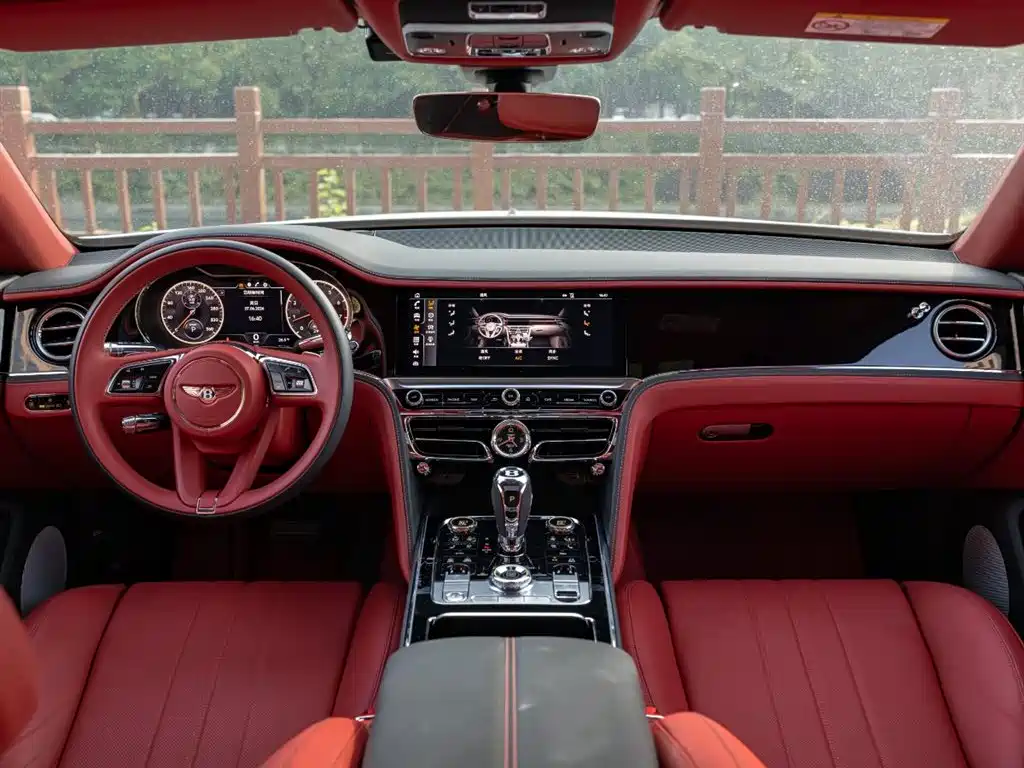 Bentley Flying Spur — фотографии объявления, Фото 13