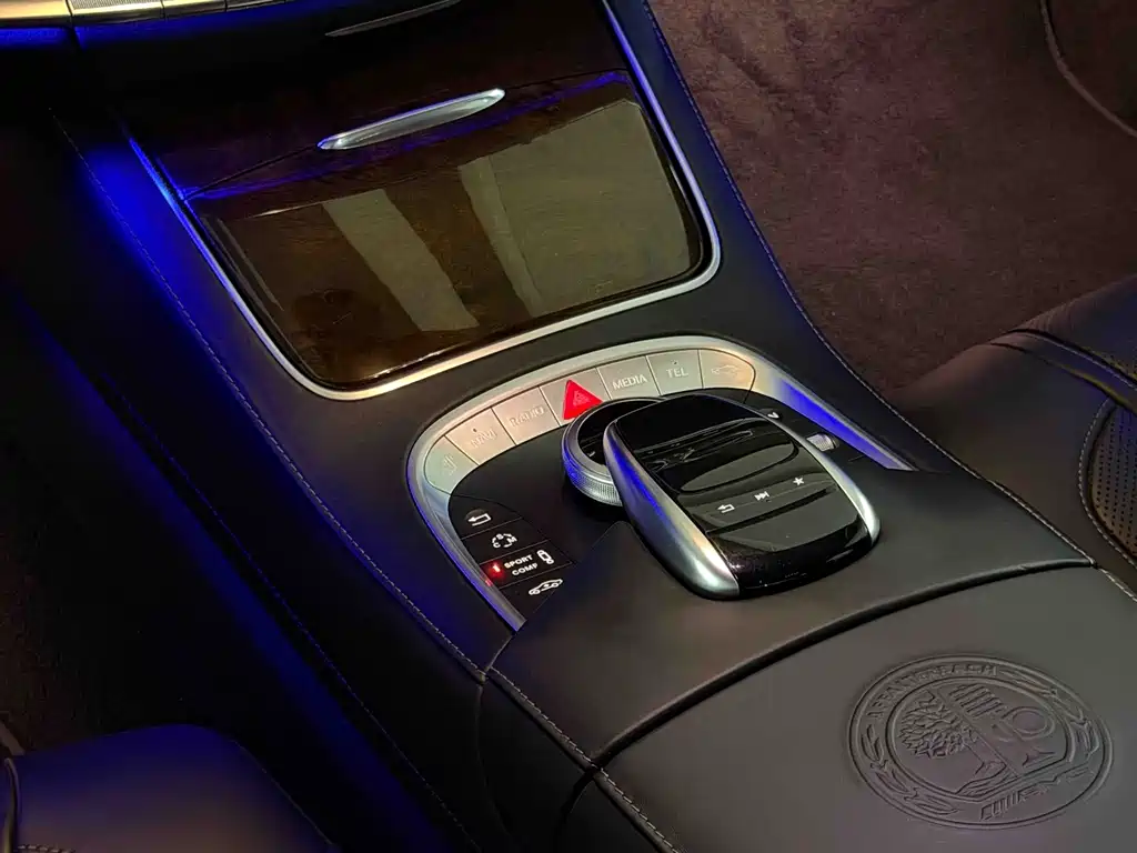 Mercedes-Benz S-Class AMG — миниатюра 10