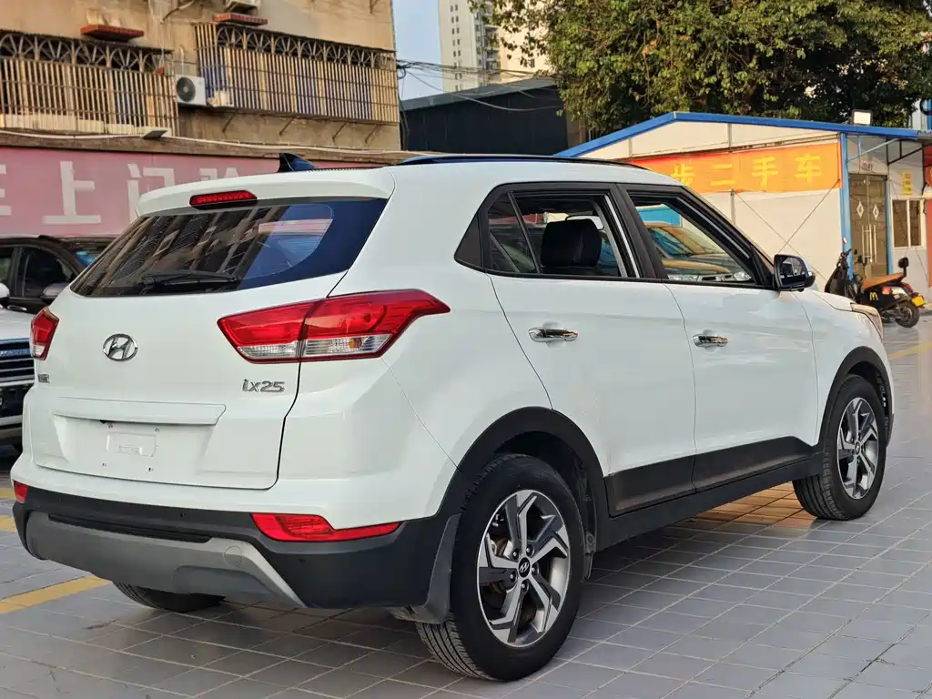 Hyundai ix25 — миниатюра 25