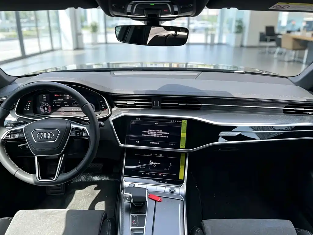 Audi A6L — миниатюра 8