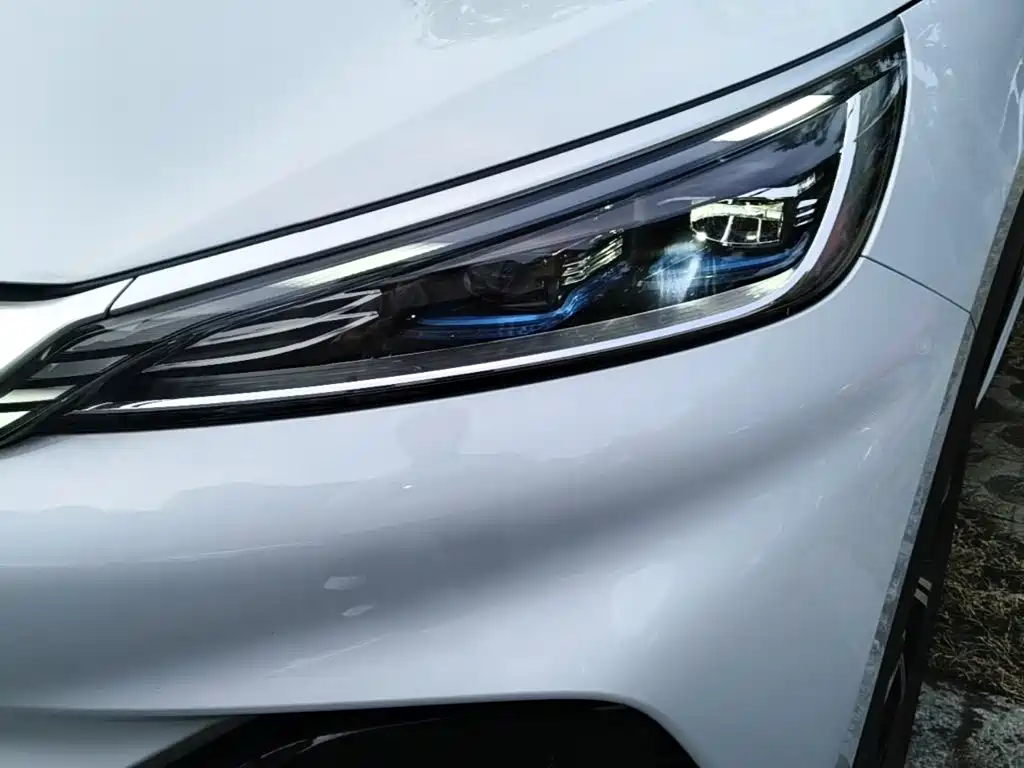 BYD Yuan Plus — миниатюра 24