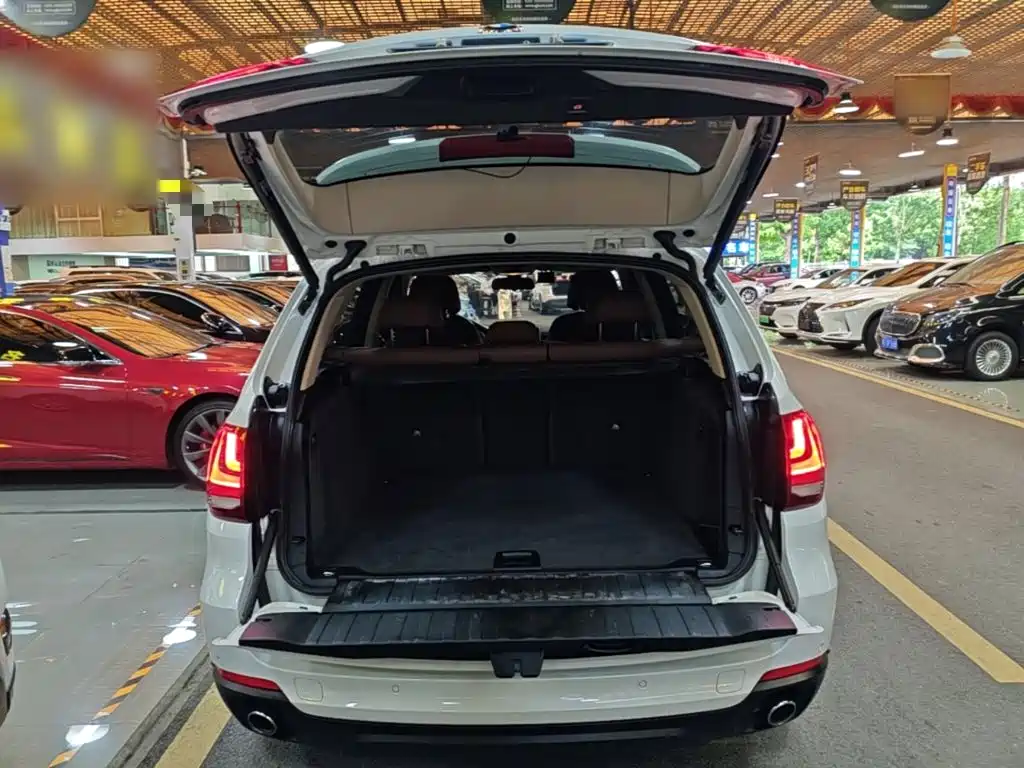 BMW X5 (Import) — миниатюра 19