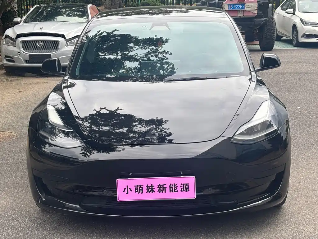 Tesla Model Y — миниатюра 2