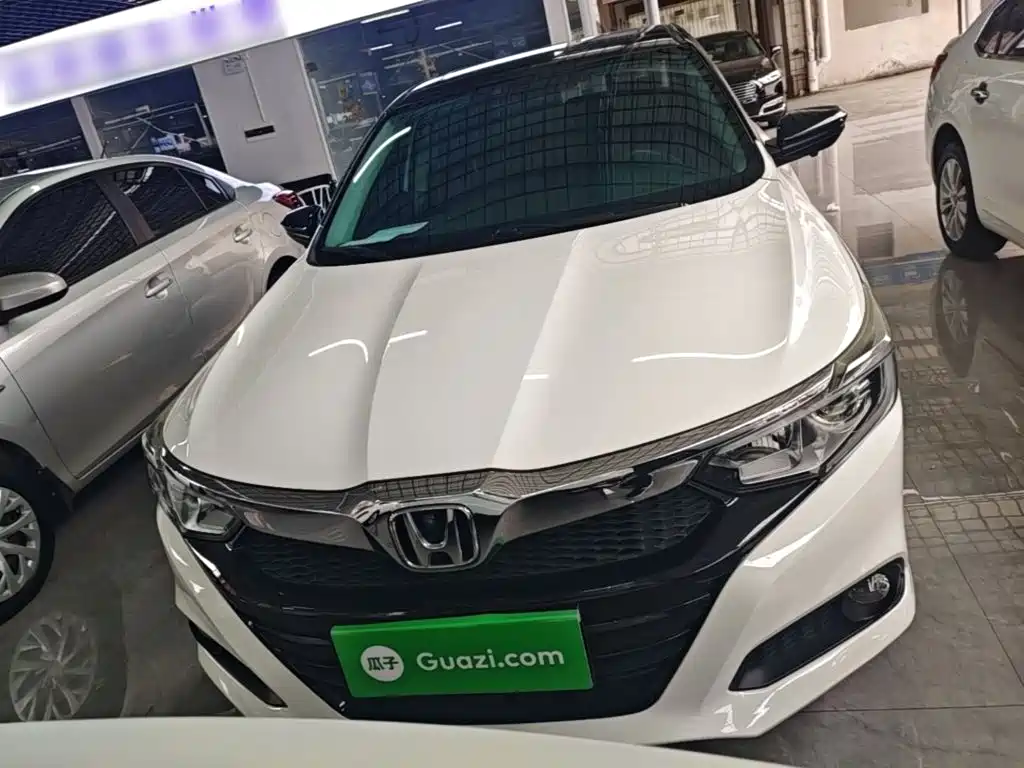 Honda Crider — миниатюра 3