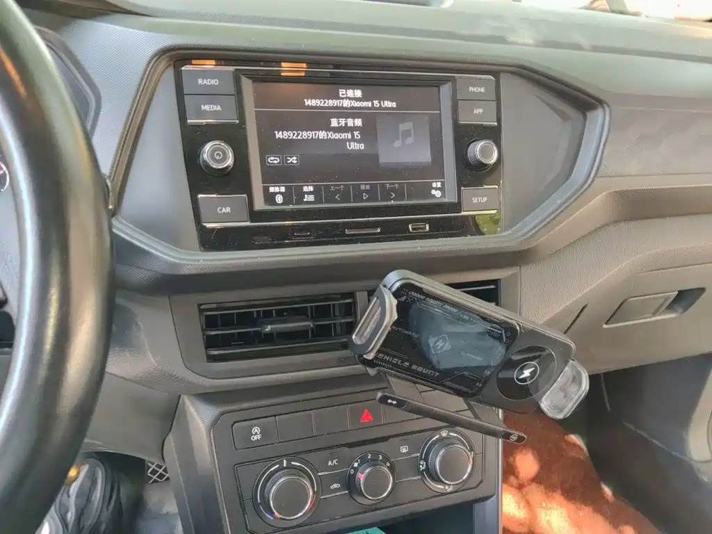 Volkswagen T-Cross — миниатюра 9