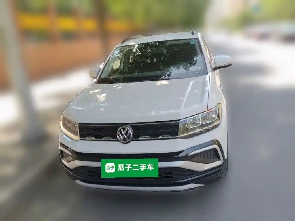Volkswagen T-Cross — миниатюра 2